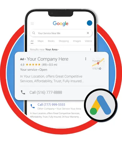 Gestion de campagne de publicité sur Google Ads