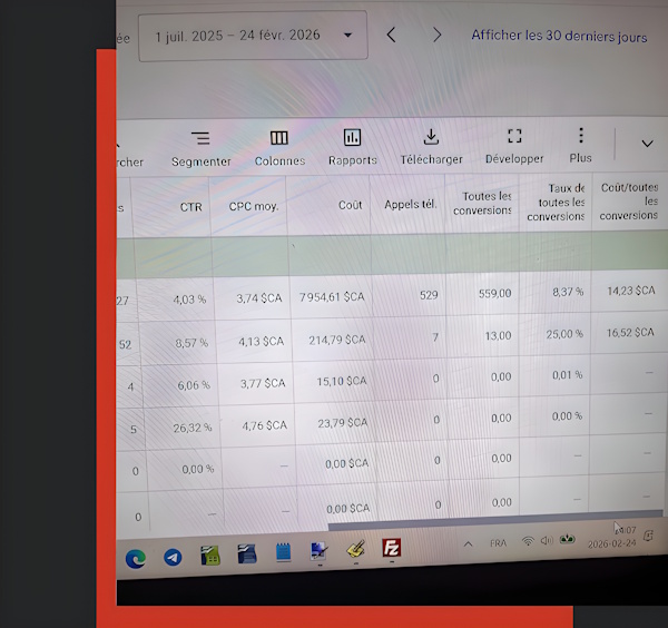 Agence de conception web à Laval