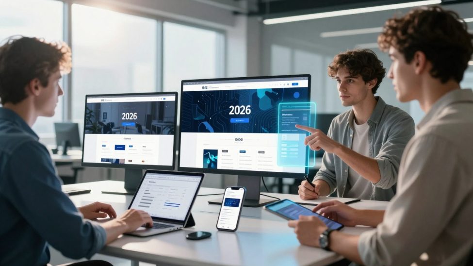 conception site internet