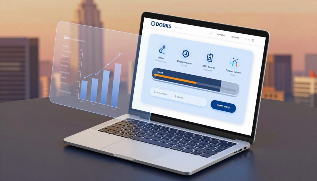 optimisation de la vitesse de chargement